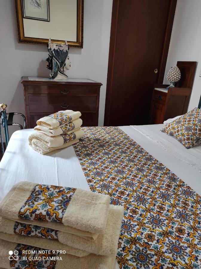B&B Il Padrino Savoca Dış mekan fotoğraf