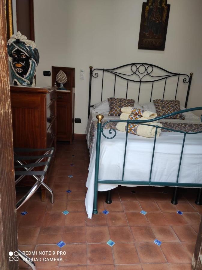 B&B Il Padrino Savoca Dış mekan fotoğraf