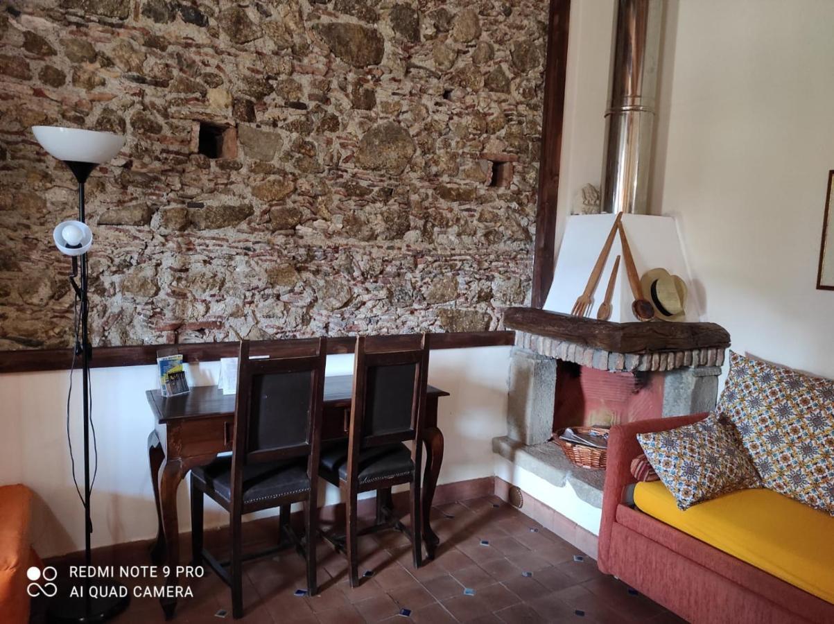 B&B Il Padrino Savoca Dış mekan fotoğraf