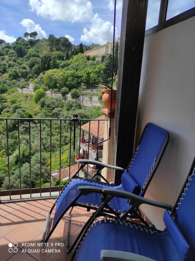B&B Il Padrino Savoca Dış mekan fotoğraf
