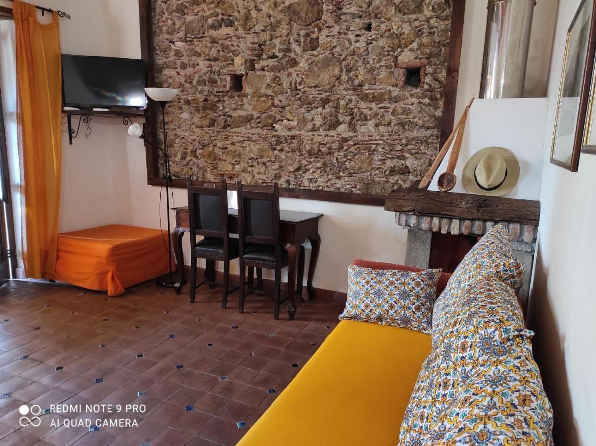 B&B Il Padrino Savoca Dış mekan fotoğraf