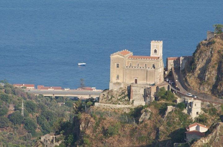 B&B Il Padrino Savoca Dış mekan fotoğraf