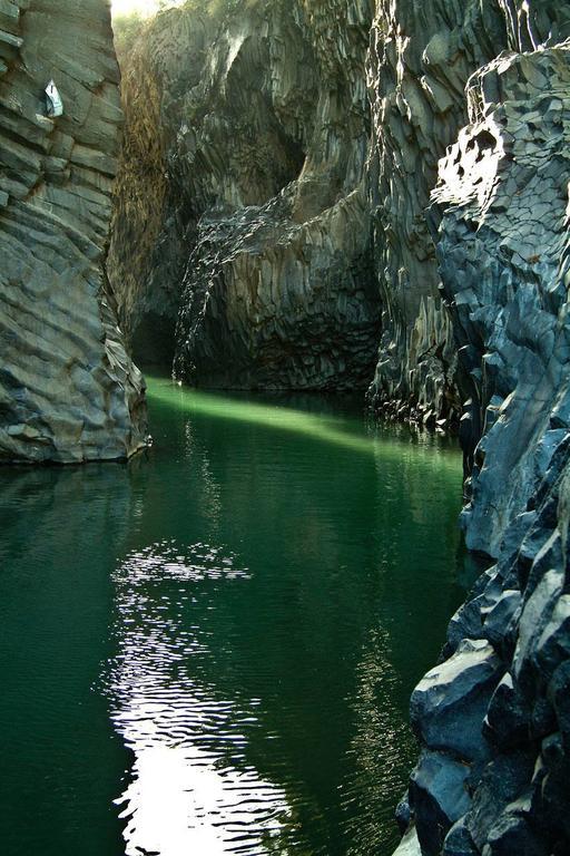 B&B Il Padrino Savoca Dış mekan fotoğraf