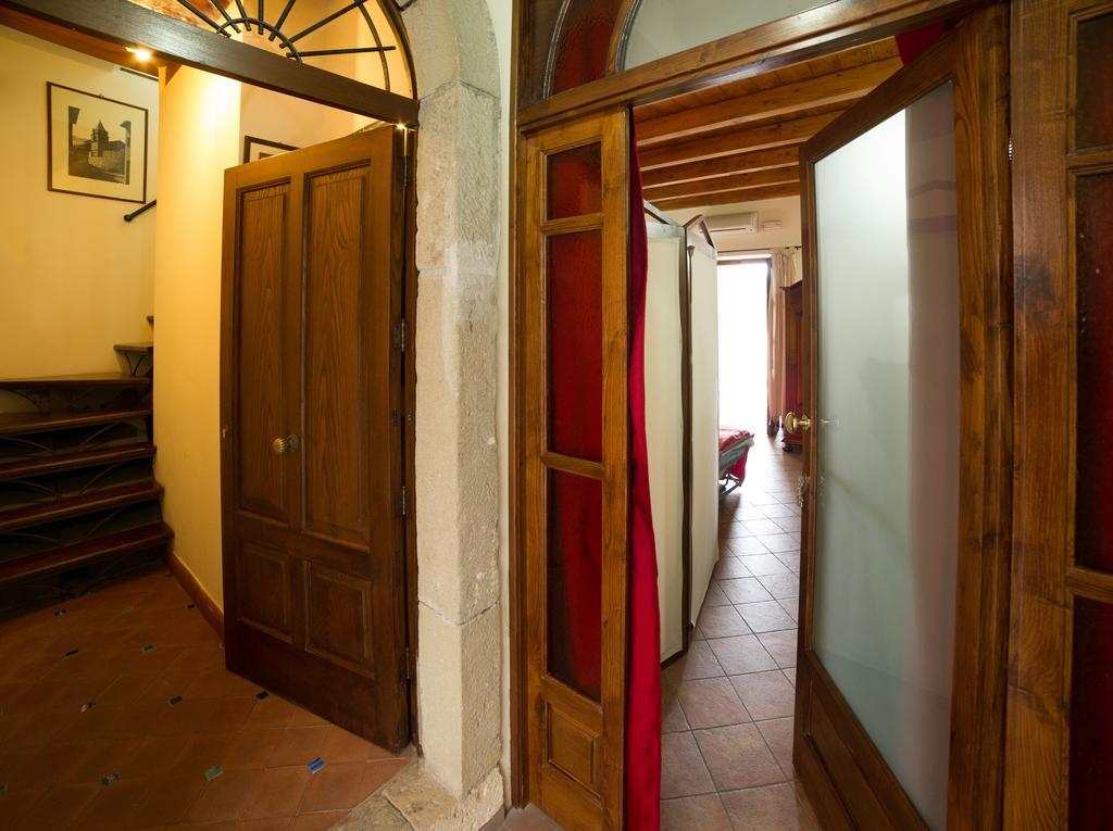B&B Il Padrino Savoca Oda fotoğraf