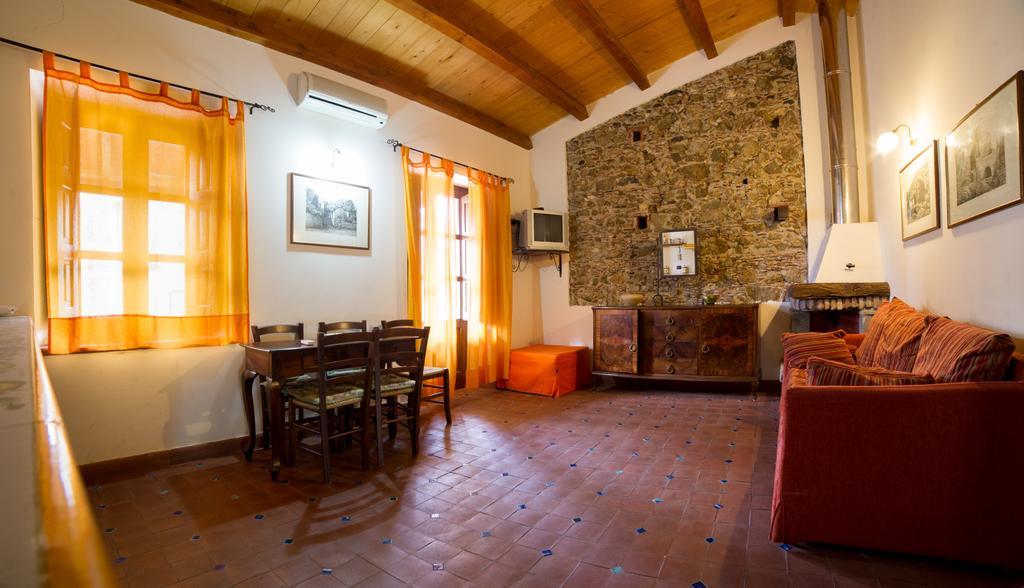 B&B Il Padrino Savoca Oda fotoğraf