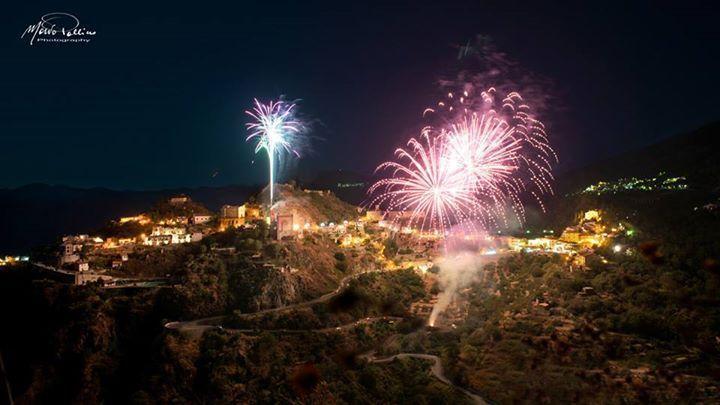 B&B Il Padrino Savoca Dış mekan fotoğraf