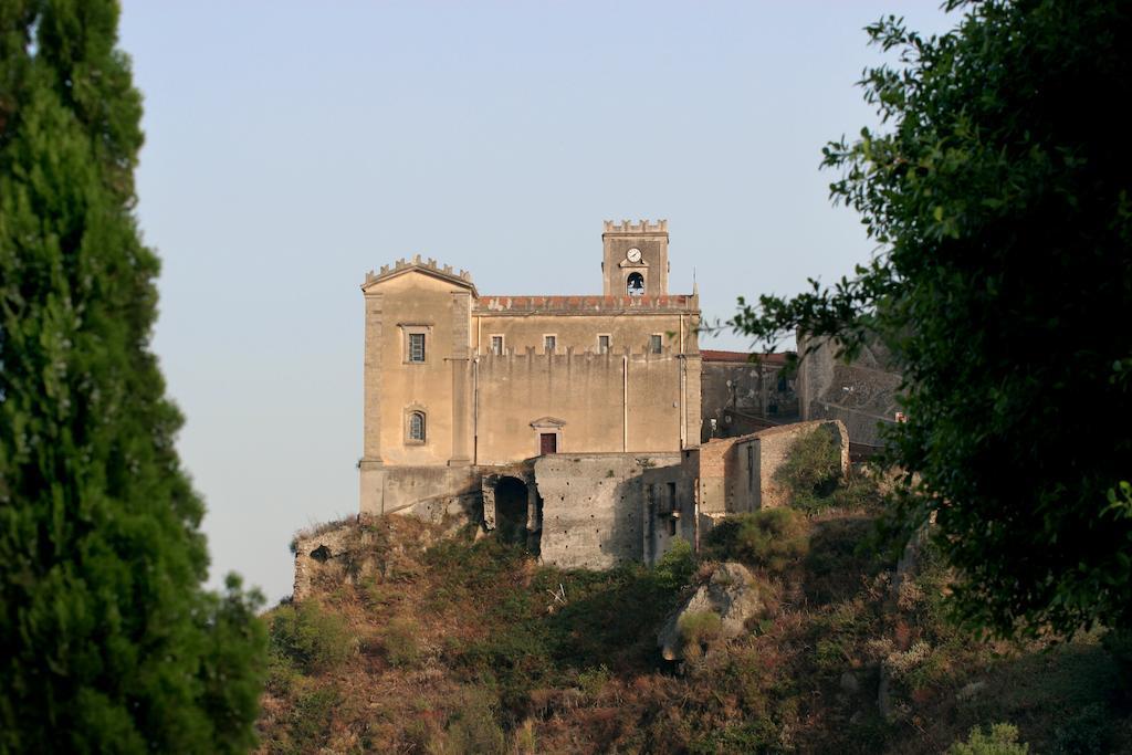 B&B Il Padrino Savoca Dış mekan fotoğraf