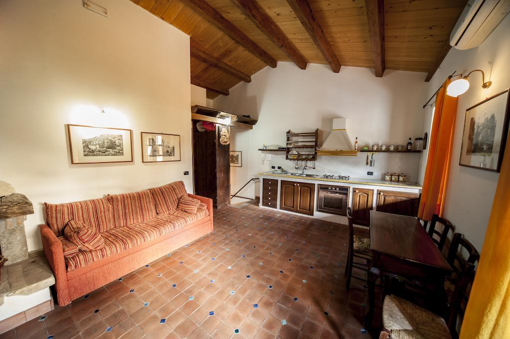 B&B Il Padrino Savoca Oda fotoğraf