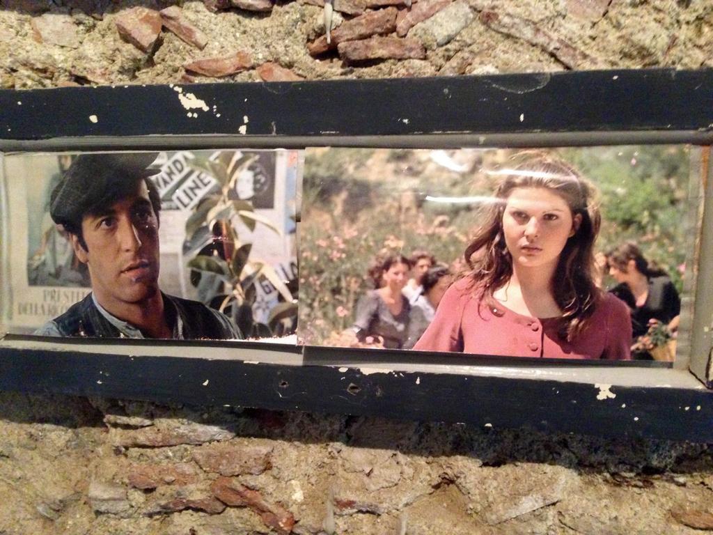 B&B Il Padrino Savoca Dış mekan fotoğraf