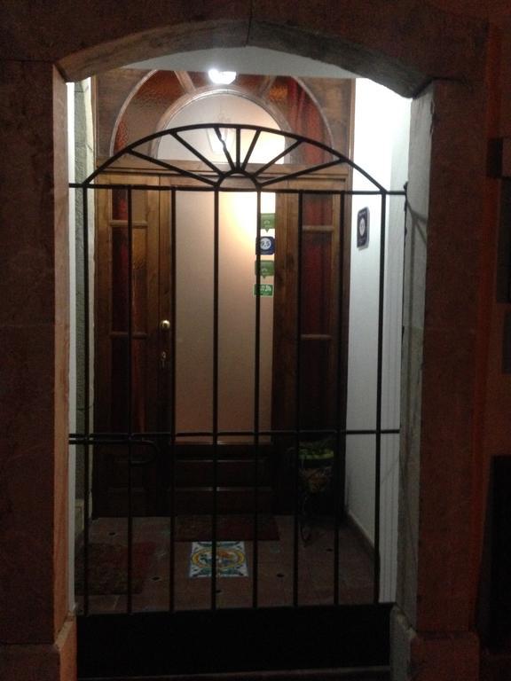 B&B Il Padrino Savoca Dış mekan fotoğraf