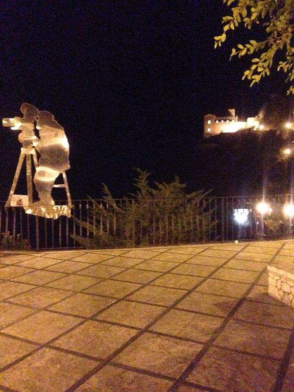 B&B Il Padrino Savoca Dış mekan fotoğraf