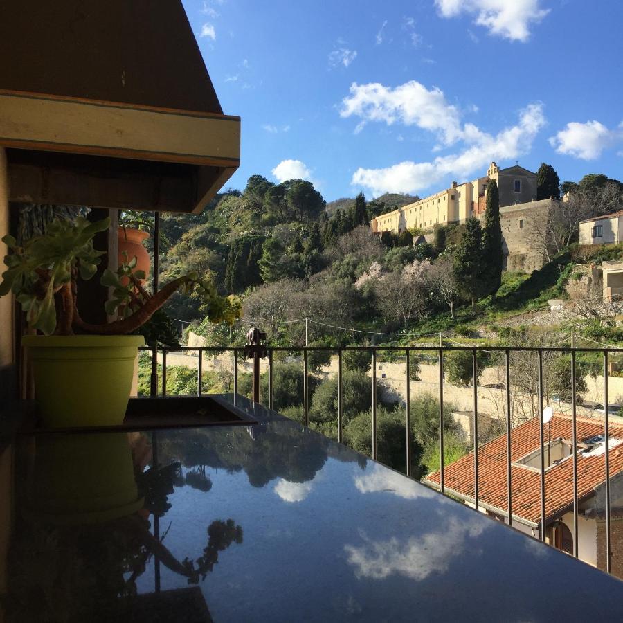 B&B Il Padrino Savoca Dış mekan fotoğraf